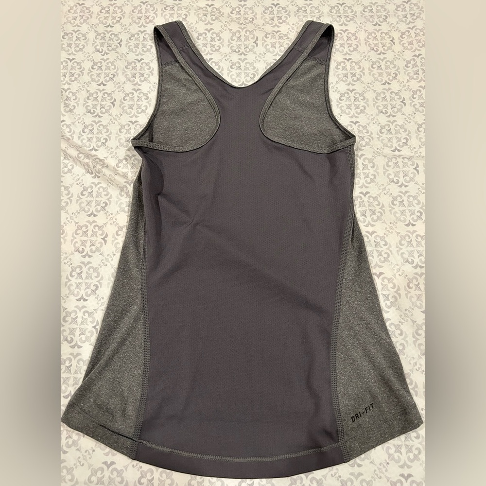 Nike Pro Dri-Fit Racerback Tank - Picture 3 of 3